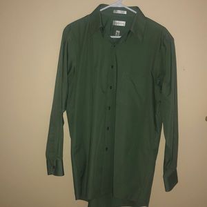 Van Heusen Long Sleeve Button Up Shirt